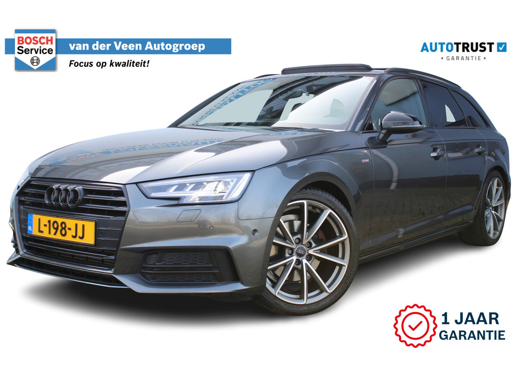 Audi A4 Avant 2.0 TFSI MHEV Sport S line black edition | Incl. 12 maanden Garantie 51800483-0.jpg | LSN Lease