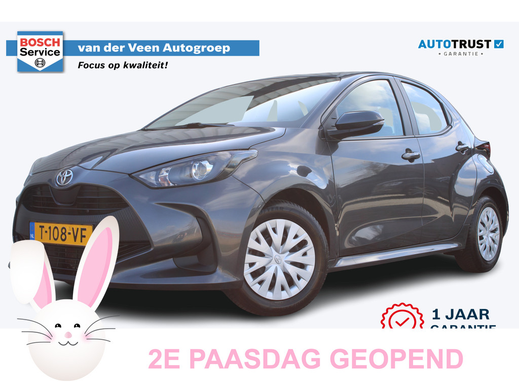 Toyota Yaris 1.5 VVT-i Active | Incl. 12 maanden garantie | 52402270-0.jpg | LSN Lease