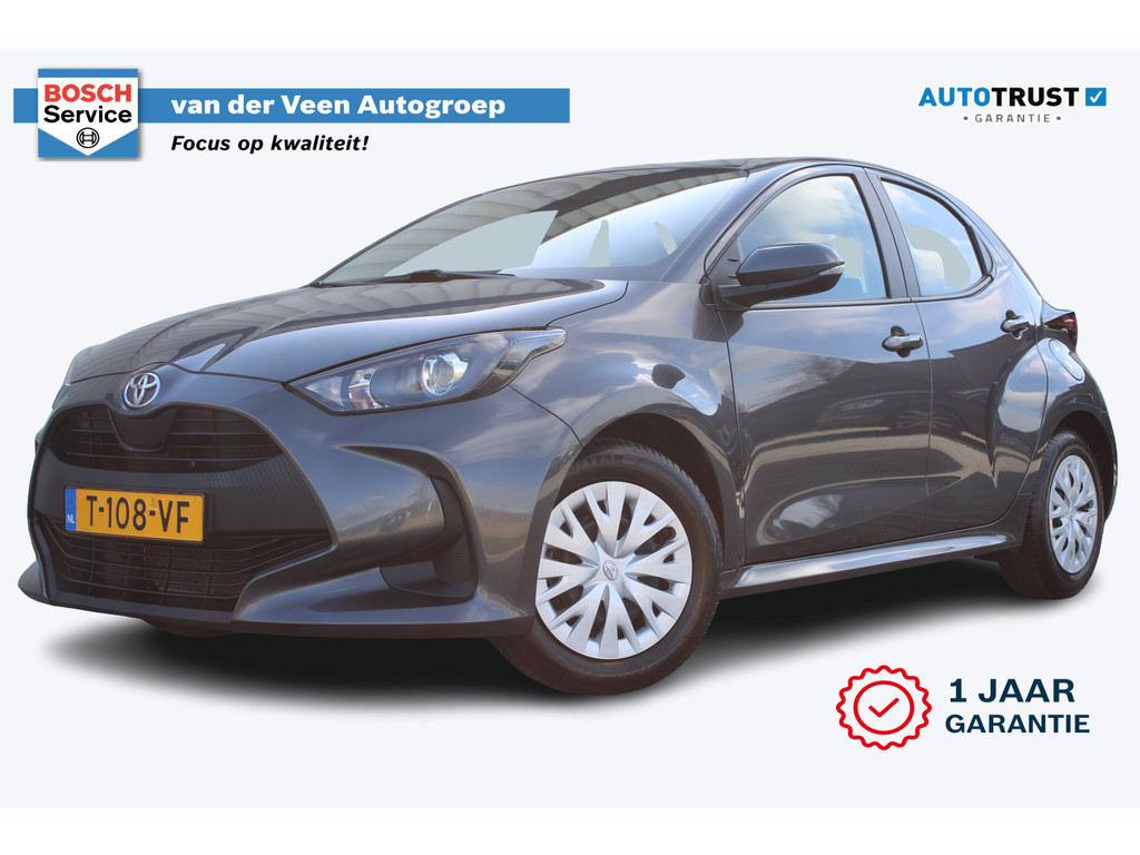 Toyota Yaris 1.5 VVT-i Active | Incl. 12 maanden garantie | 52402270-0.jpg | LSN Lease
