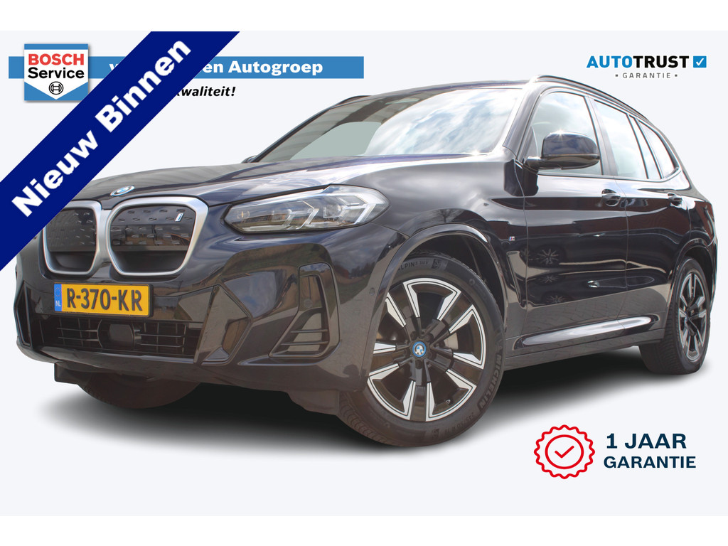 BMW iX3 Executive 80 kWh met Pano | Incl. 12 maanden garantie | SOH 100% | 52694532-0.jpg | LSN Lease