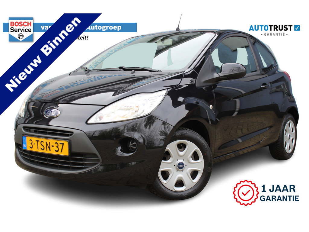 Ford Ka 1.2 Style start/stop | Incl. 12 maanden Garantie 52761337-0.jpg | LSN Lease