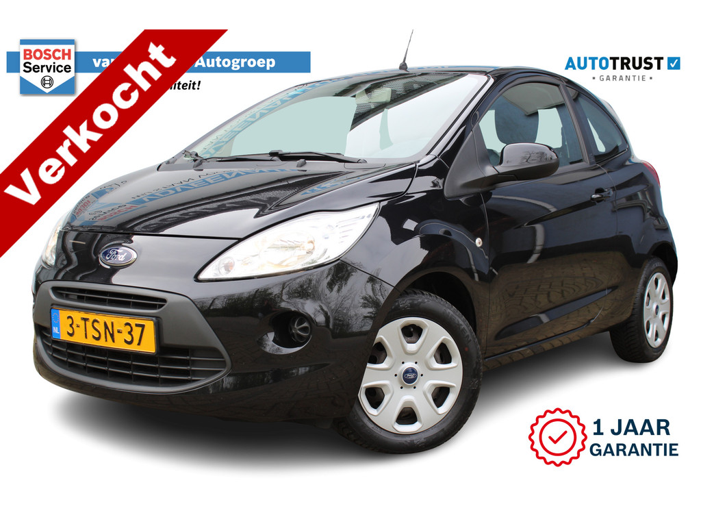 Ford Ka 1.2 Style start/stop | Incl. 12 maanden Garantie 52761337-0.jpg | LSN Lease