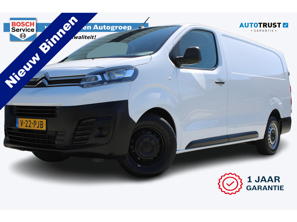 Citroën Jumpy 1.5 BlueHDI 100 M Control | Incl. 12 maanden garantie | 53135205-0.jpg | LSN Lease