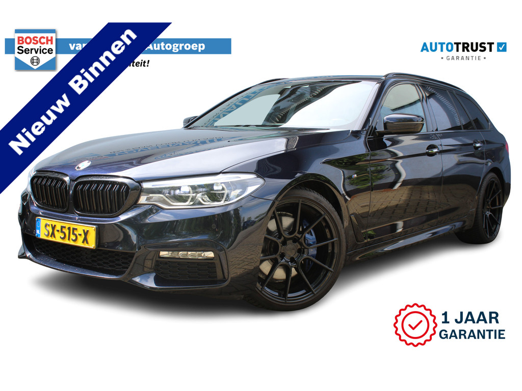 BMW 5 Serie Touring 530i High Executive M-sport | Incl. 12 maanden garantie 53540016-0.jpg | LSN Lease