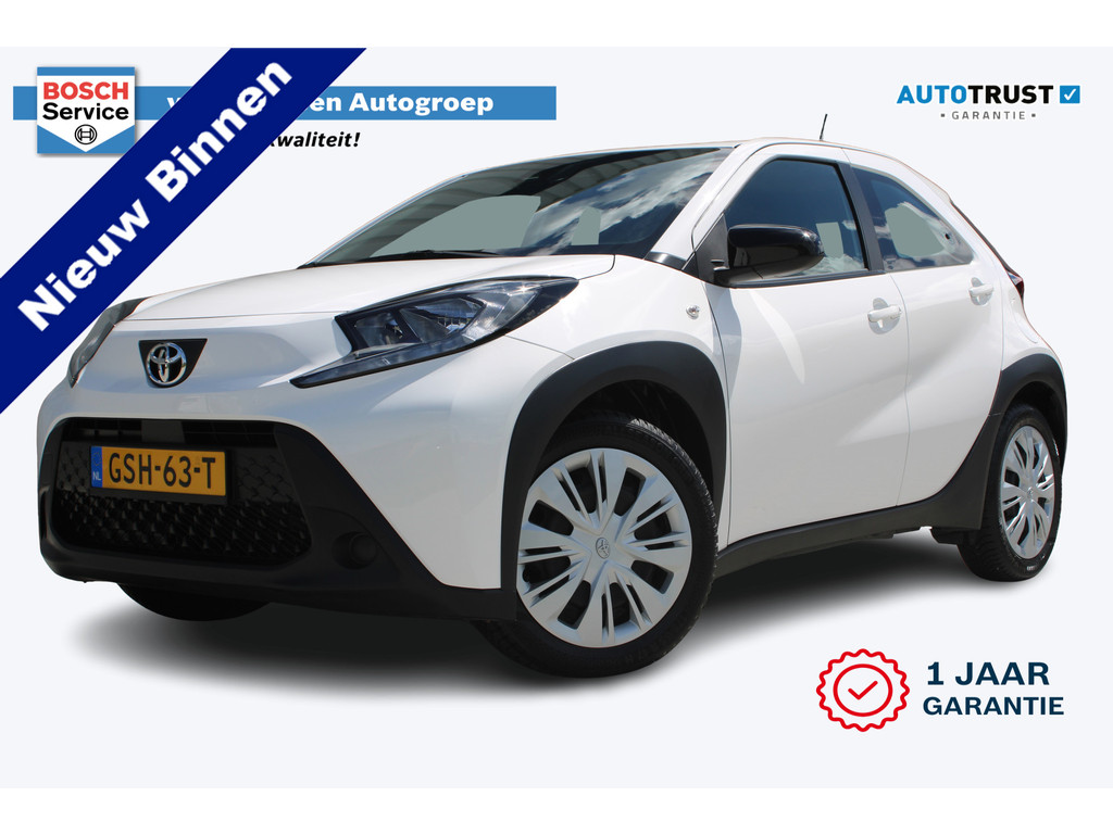 Toyota Aygo X 1.0 VVT-i MT Play | Incl. 12 maanden garantie | 54119682-0.jpg | LSN Lease