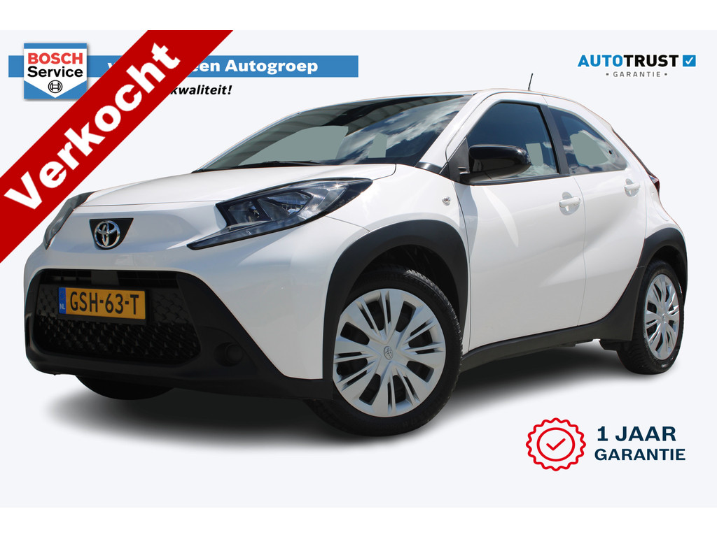 Toyota Aygo X 1.0 VVT-i MT Play | Incl. 12 maanden garantie | 54119682-0.jpg | LSN Lease