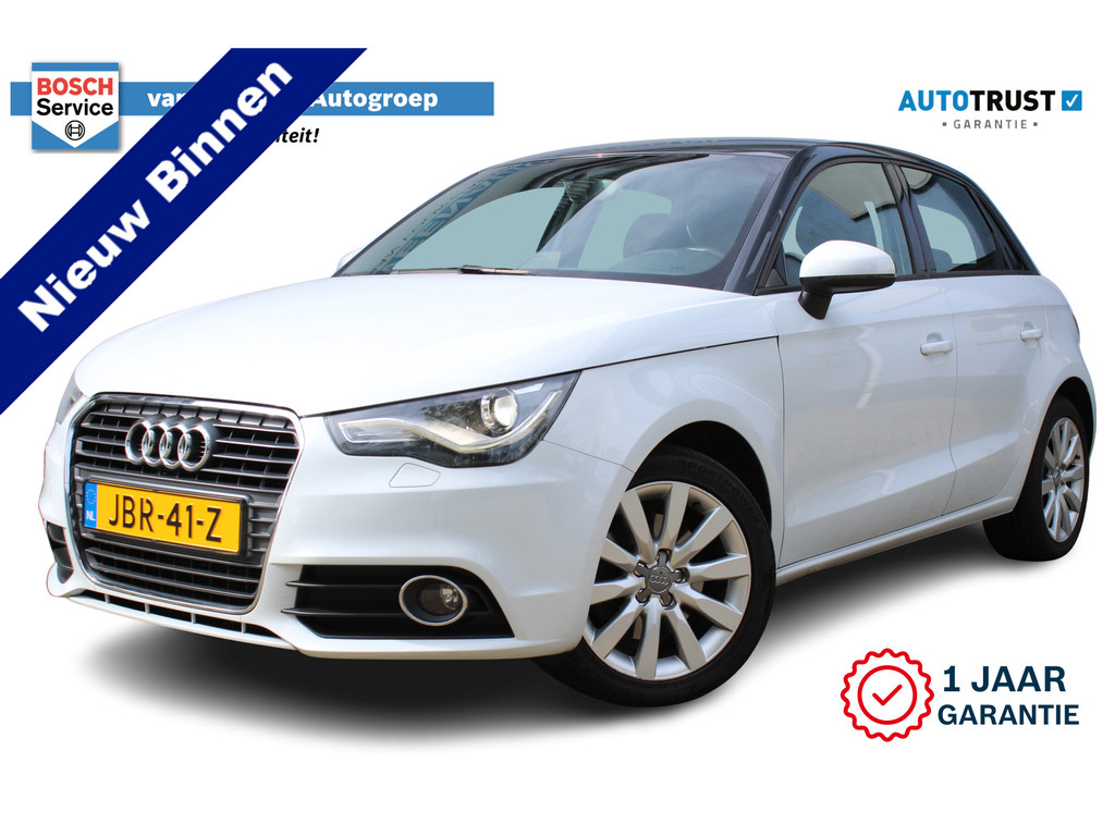Audi A1 Sportback 1.4 TFSI Ambition Pro Line Business 123Pk | Incl. 12 maanden Garantie 54137703-0.jpg | LSN Lease