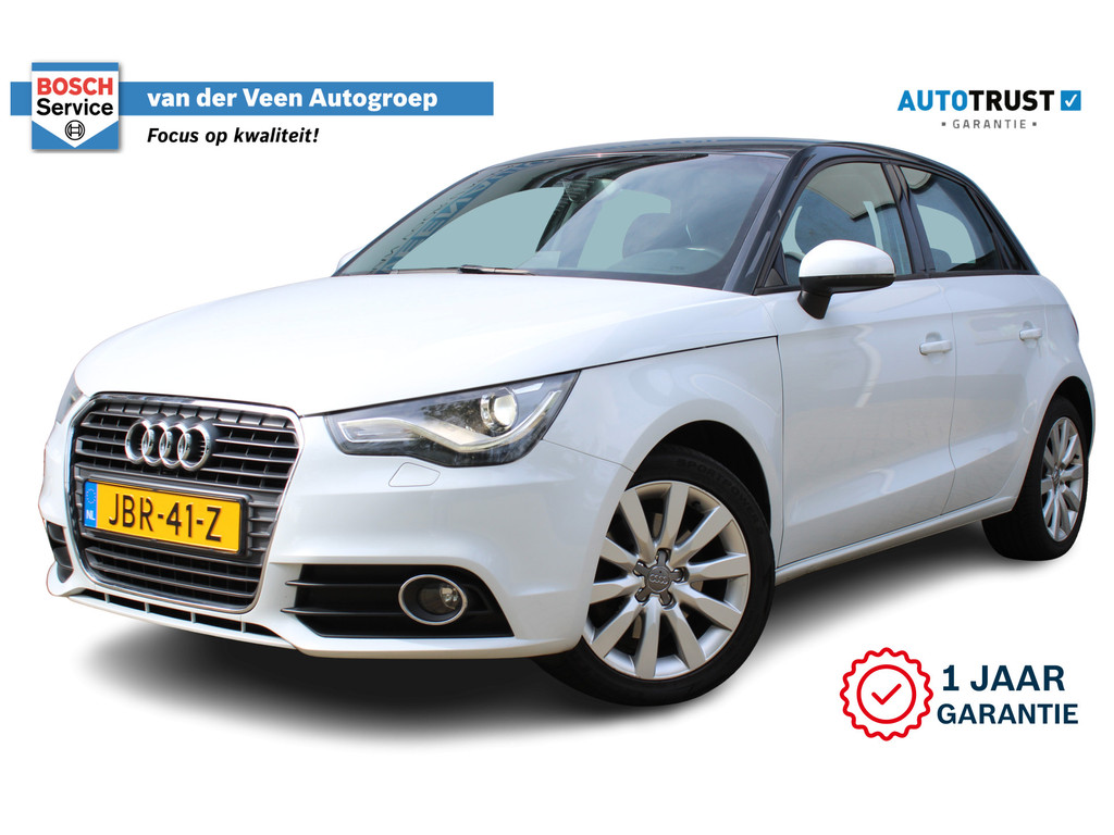 Audi A1 Sportback 1.4 TFSI Ambition Pro Line Business 123Pk | Incl. 12 maanden Garantie 54137703-0.jpg | LSN Lease