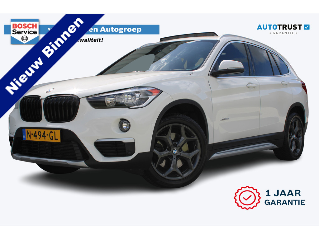BMW X1 XDRIVE2.8I High Executive | Incl. 12 maanden garantie | 54217364-0.jpg | LSN Lease