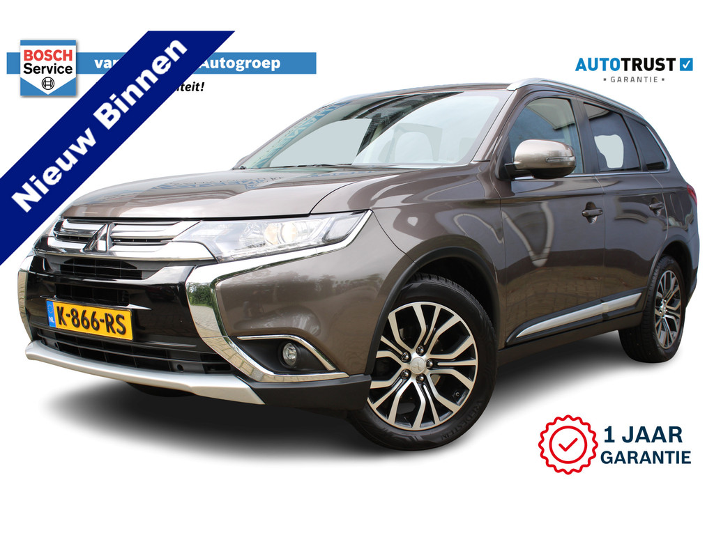 Mitsubishi Outlander 2.0 Connect Pro | Incl. 12 maanden Garantie 54333468-0.jpg | LSN Lease