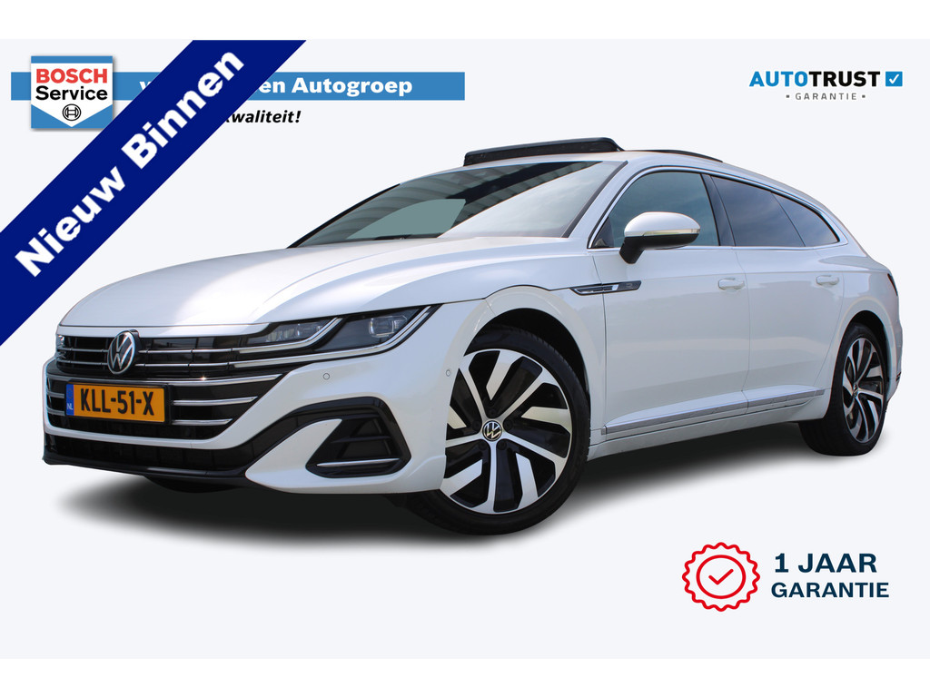 Volkswagen Arteon Shooting Brake 1.4 TSI eHybrid R-Line Business+ | Incl. 12 maanden garantie | 54412189-0.jpg | LSN Lease