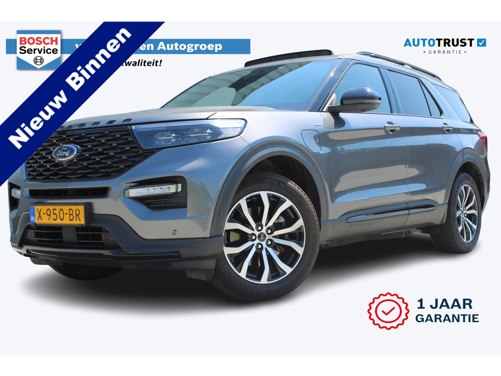 Ford Explorer 3.0 V6 EcoBoost PHEV ST-Line | Incl. 12 maanden garantie | 54450556-0.jpg | LSN Lease