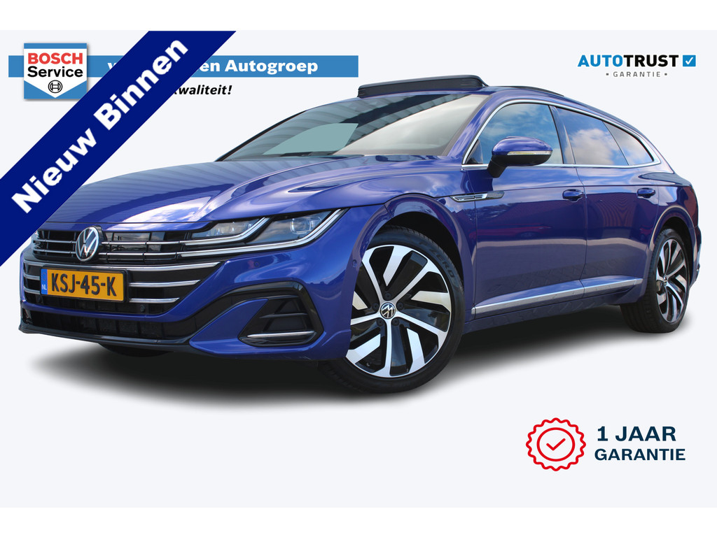 Volkswagen Arteon Shooting Brake 1.4 TSI eHybrid R-Line Business+ | Incl. 12 maanden garantie | 55858660-0.jpg | LSN Lease