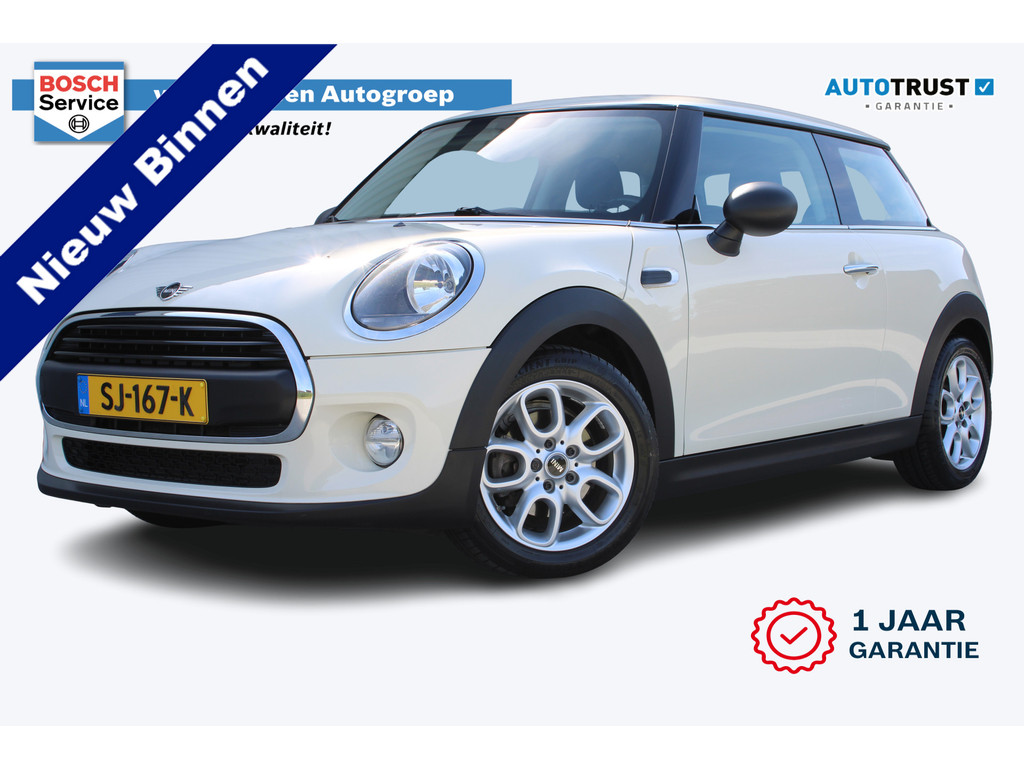 MINI 3-Deurs 1.5 One | Incl. 12 maanden garantie | 55885371-0.jpg | LSN Lease