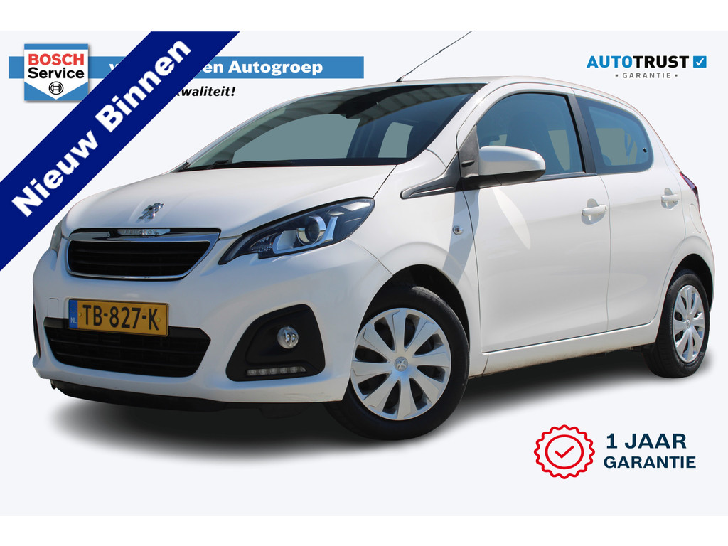 Peugeot 108 1.0 e-VTi Active | Incl. 12 maanden garantie | 55948651-0.jpg | LSN Lease