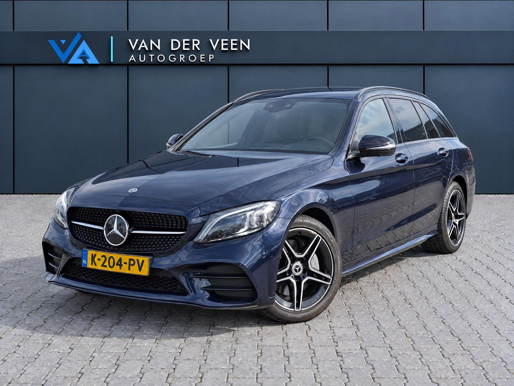 Mercedes-Benz C-Klasse Estate 300 e Business Solution AMG Limited | Incl. 12 56348881-0.jpg | LSN Lease
