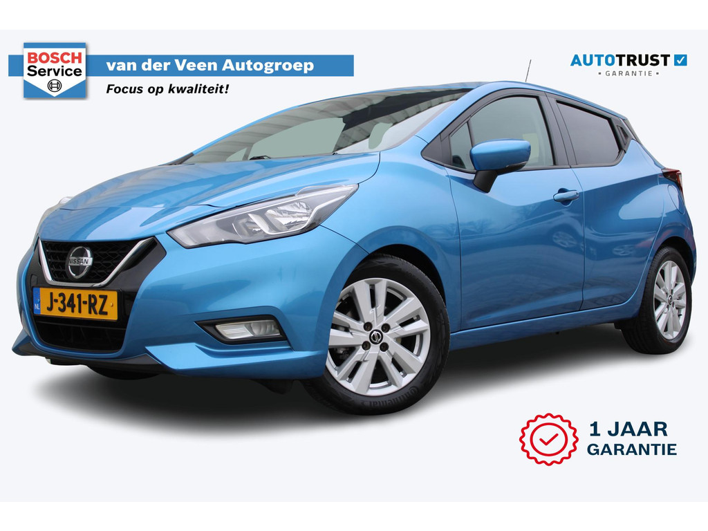 Nissan Micra 1.0 IG-T N-Connecta | Incl. 12 maanden garantie | 56348938-0.jpg | LSN Lease