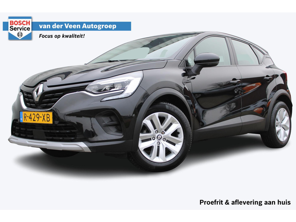 Renault Captur 1.0 TCe 90 equilibre | Incl. 12 maanden garantie | 56348945-0.jpg | LSN Lease