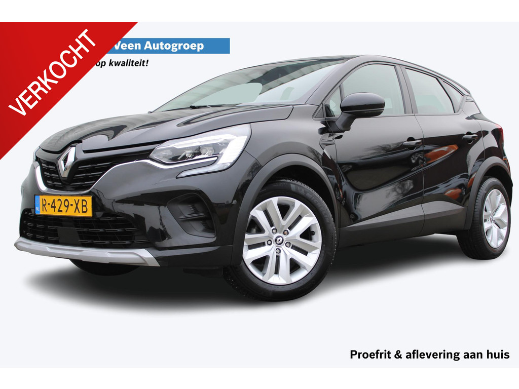 Renault Captur 1.0 TCe 90 equilibre | Incl. 12 maanden garantie | 56348945-0.jpg | LSN Lease