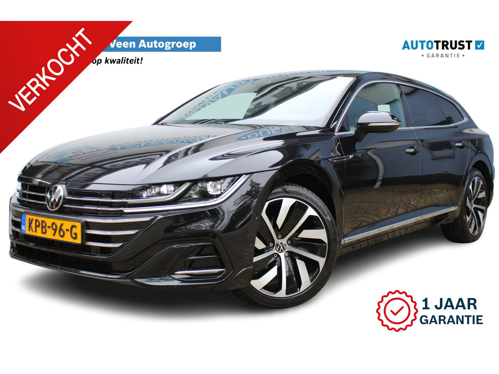Volkswagen Arteon Shooting Brake 1.4 TSI eHybrid R-Line Business+ | Incl. 12 56349675-0.jpg | LSN Lease