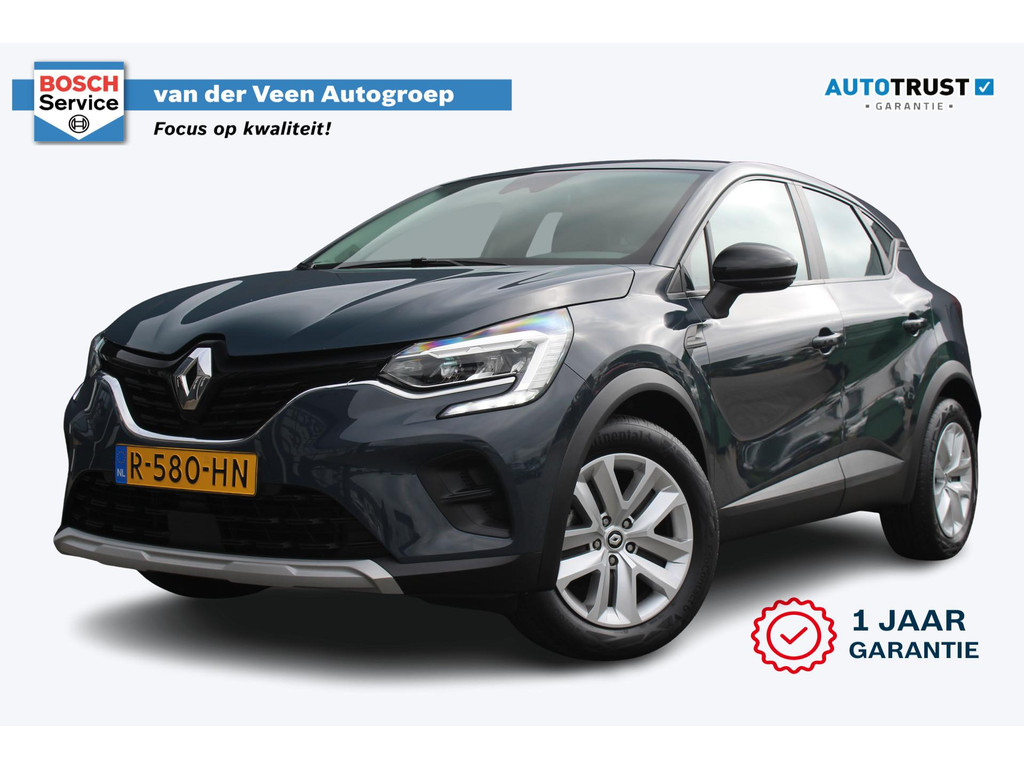 Renault Captur 1.0 TCe 90 Zen | Incl. 12 maanden garantie 56350202-0.jpg | LSN Lease