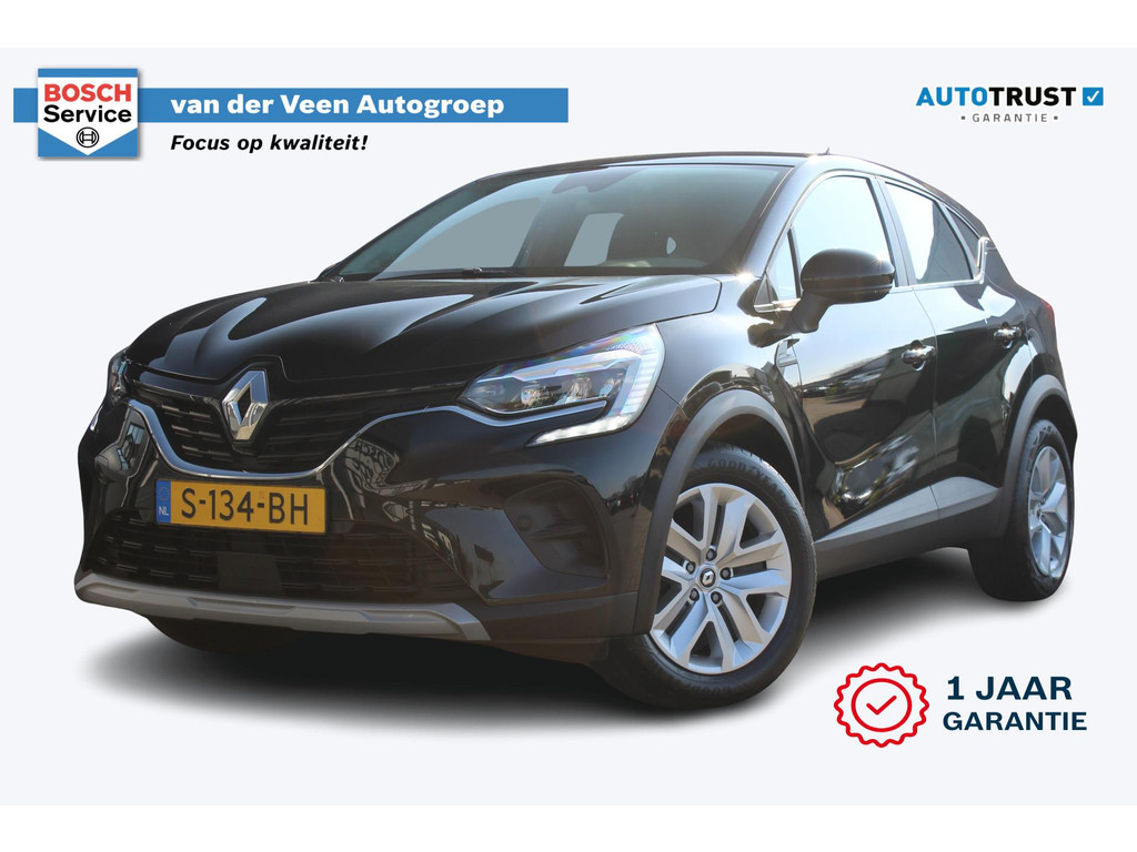 Renault Captur 1.0 TCe 90 evolution | Incl. 12 maanden garantie 56350230-0.jpg | LSN Lease