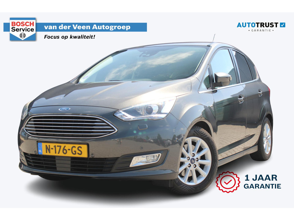 Ford C-MAX 1.5 Titanium | Incl. 12 maanden garantie 56350241-0.jpg | LSN Lease