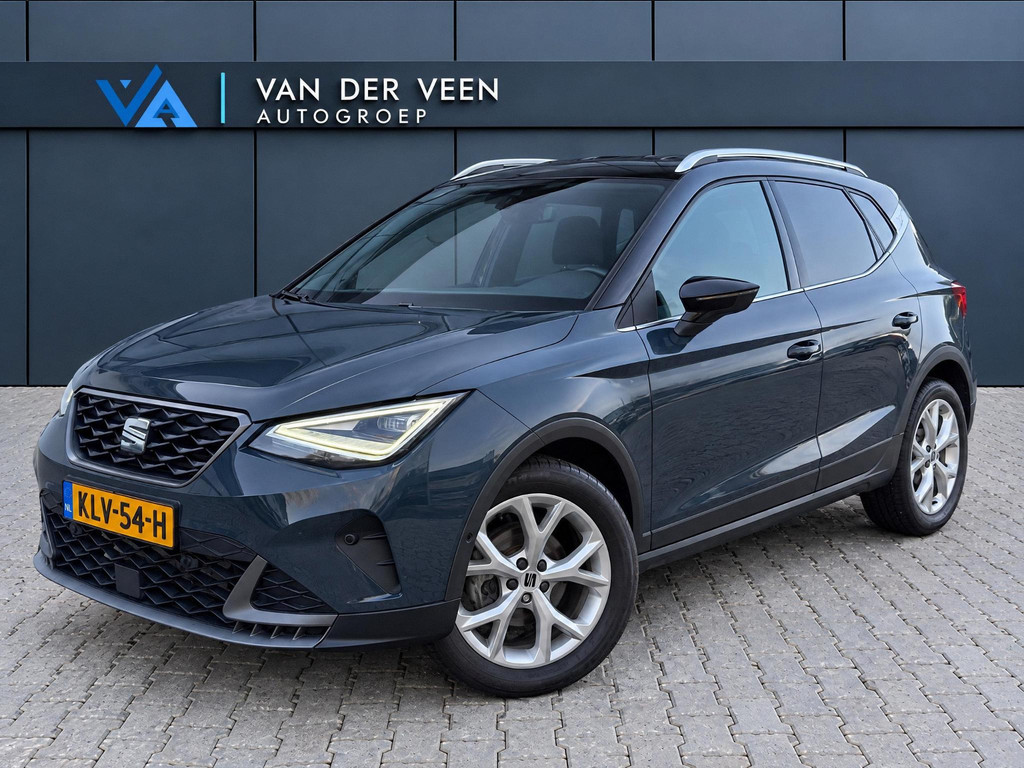 SEAT Arona 1.0 EcoTSI FR Business Connect | Incl. 12 maanden 56630558-0.jpg | LSN Lease