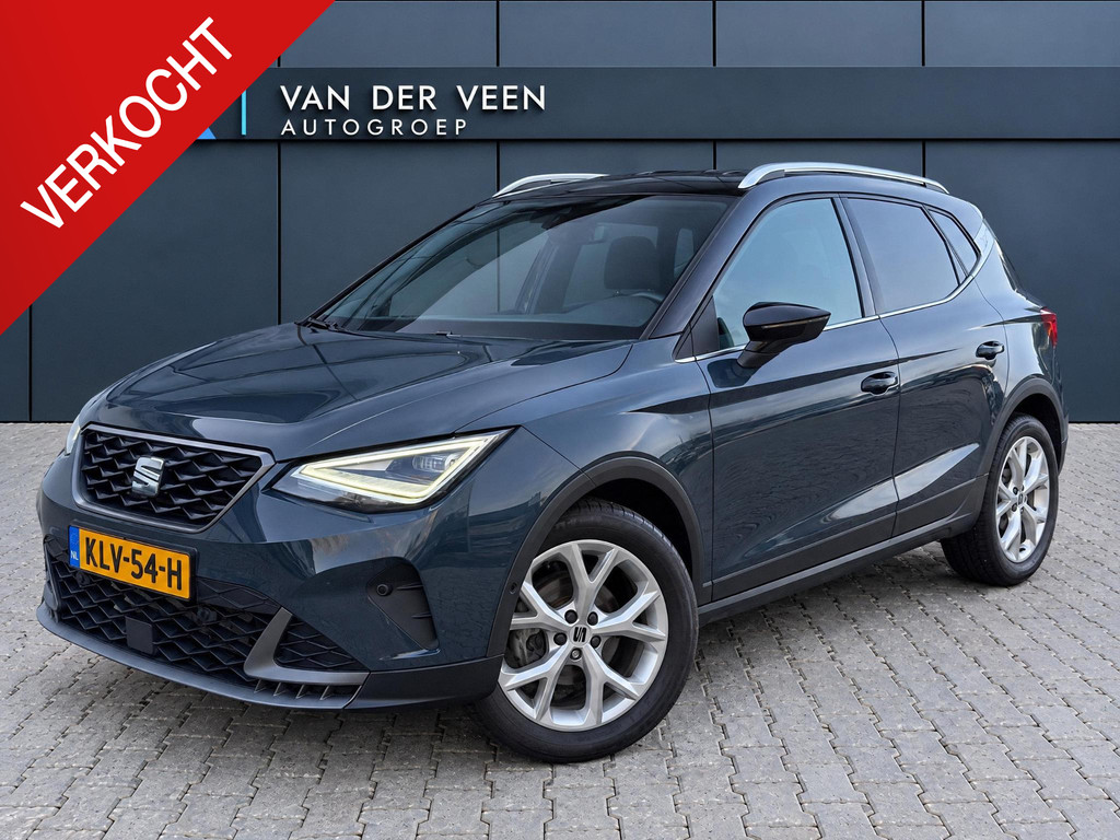 SEAT Arona 1.0 EcoTSI FR Business Connect | Incl. 12 maanden 56630558-0.jpg | LSN Lease