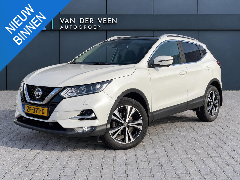Nissan QASHQAI 1.2 Tekna 57679003-0.jpg | LSN Lease