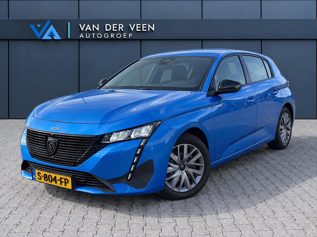 Peugeot 308 1.2 PureTech Active Pack Business | Incl. 12 57756885-0.jpg | LSN Lease