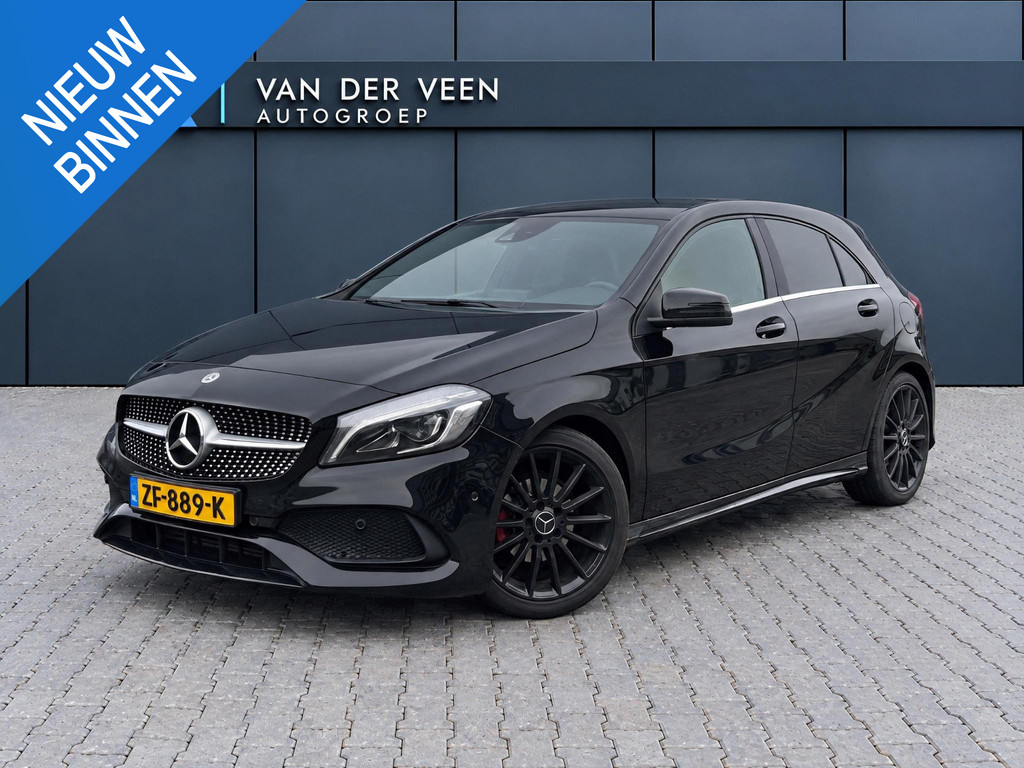 Mercedes-Benz A-Klasse 180 d Sport Edition 57809203-0.jpg | LSN Lease